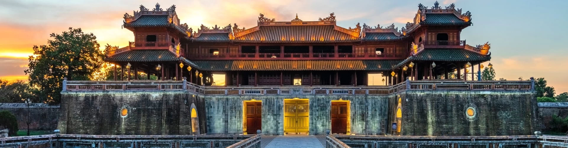 Destinations in Central