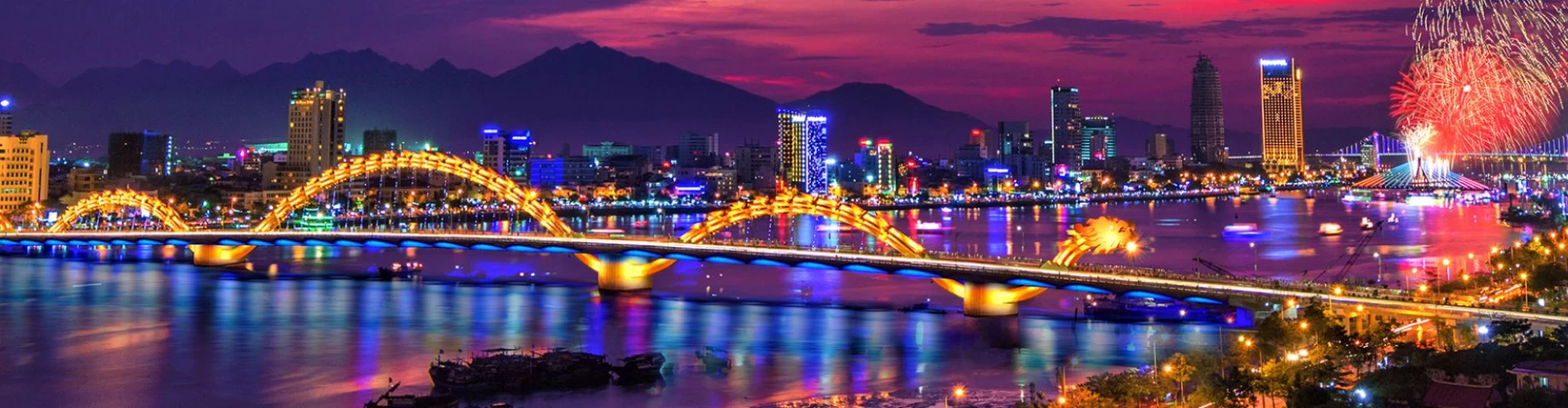 Destinations in Da Nang