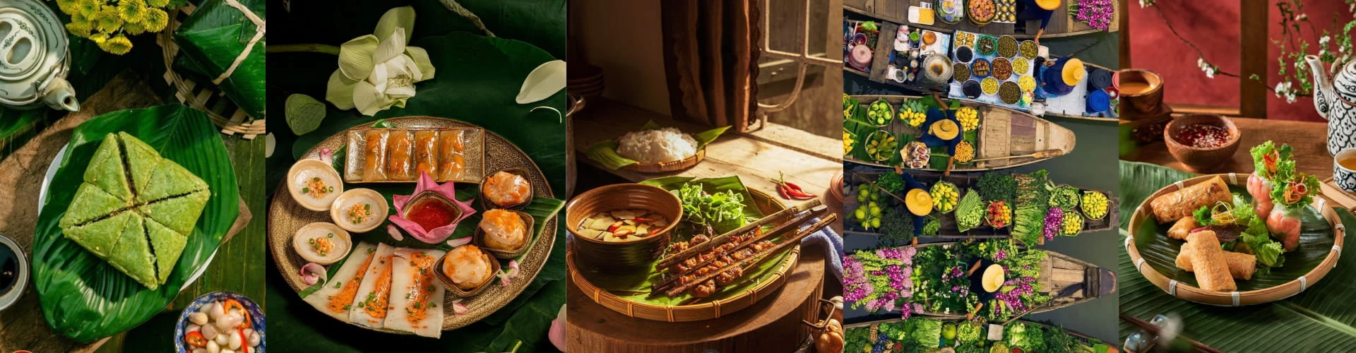 Food Culture in Hanoi