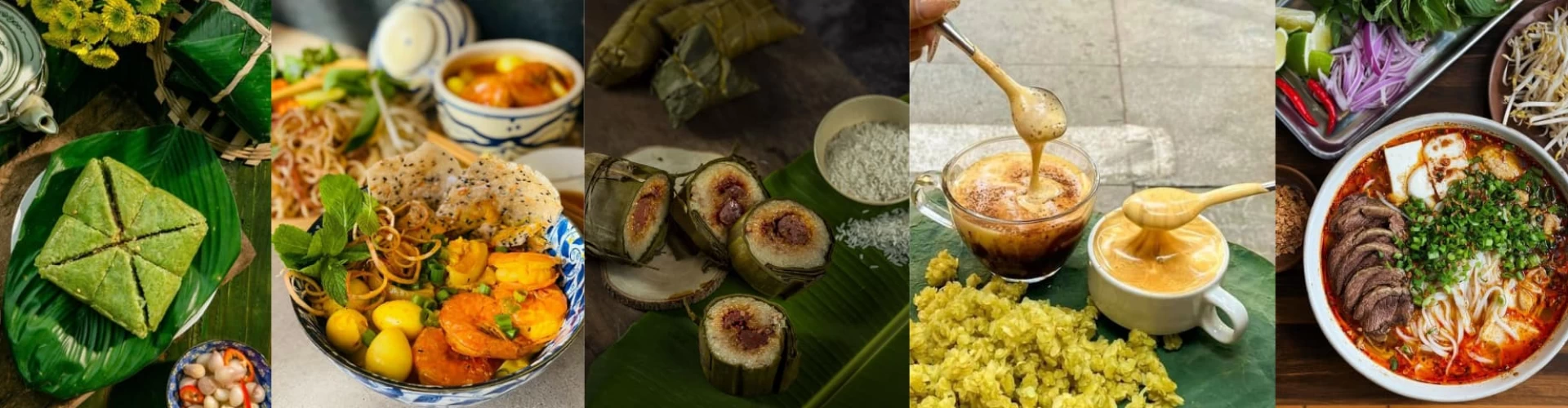 Food Culture in Vung Tau