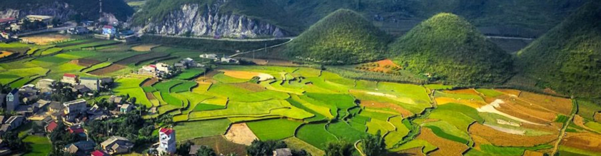 Destinations in Dien Bien 