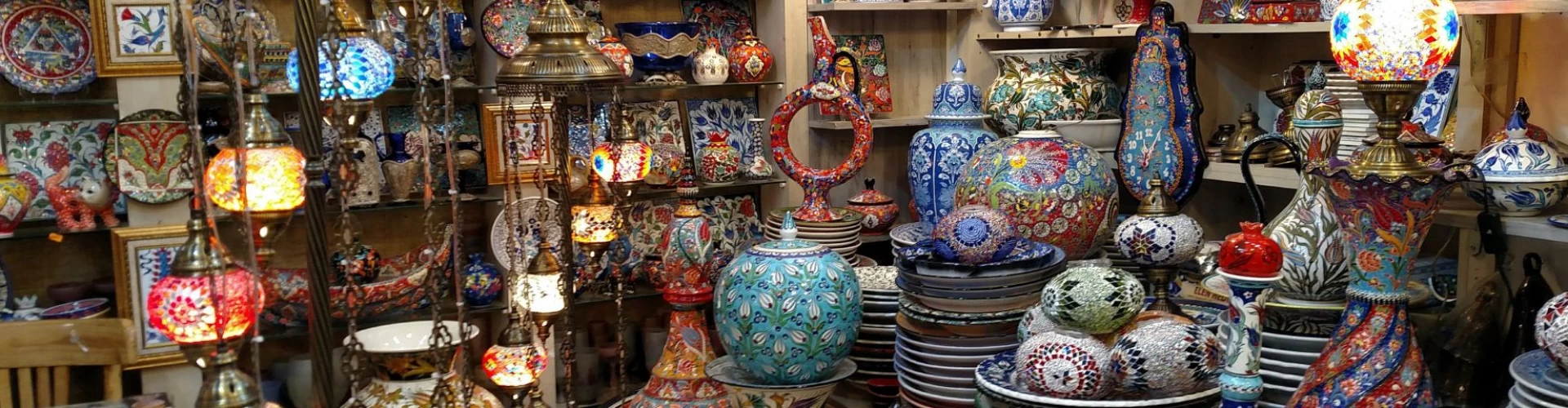 Destinations in Bat Trang Pottery Village