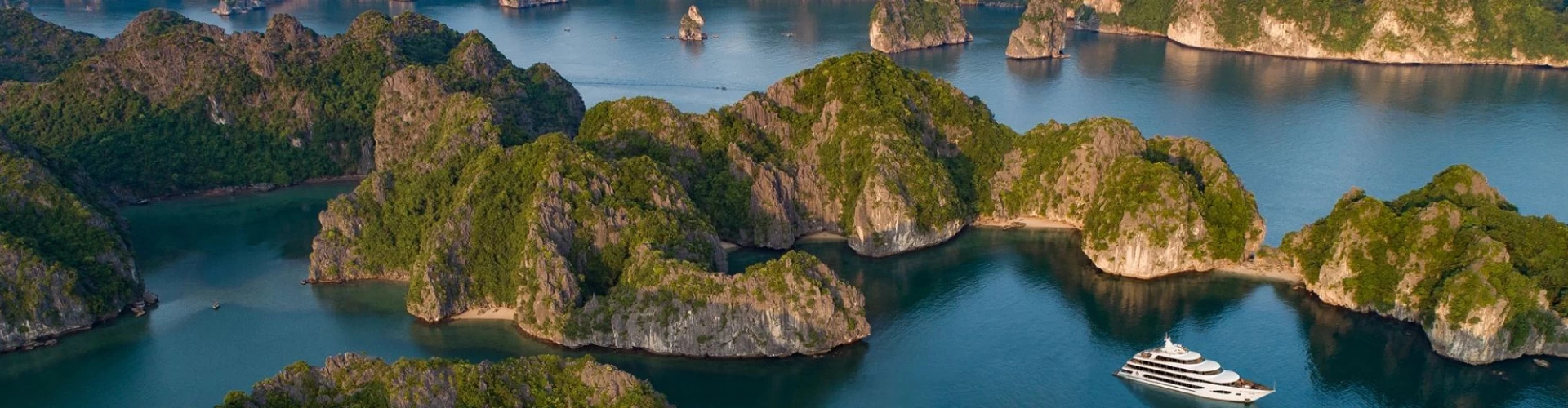 Destinations in Cat Ba Island