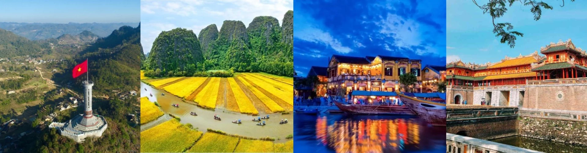 Places To Go in Vietnam
