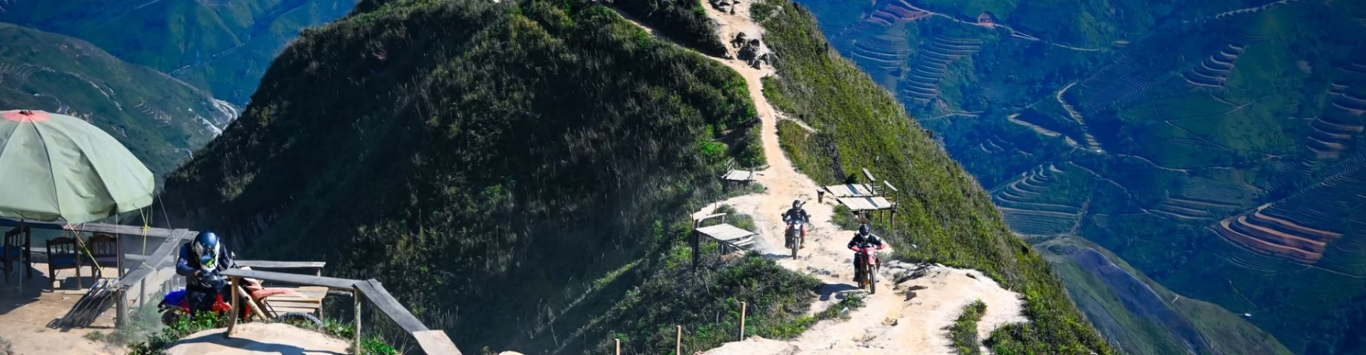 Destinations in Ta Xua