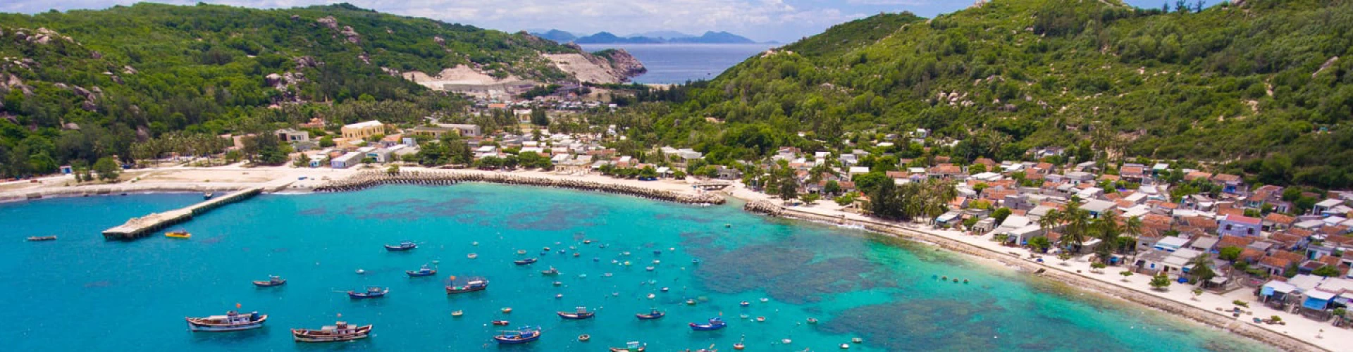 Destinations in Binh Dinh