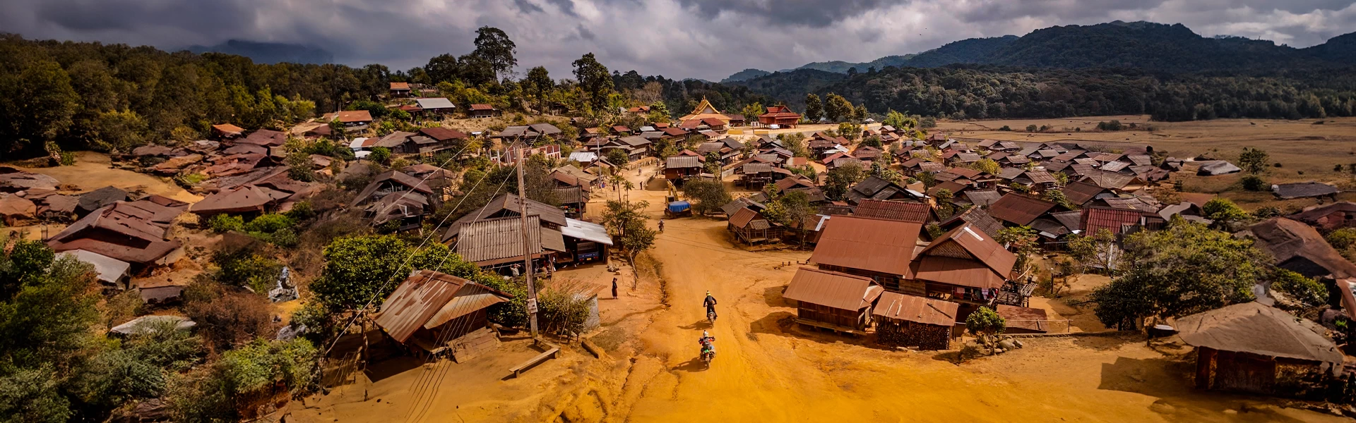 Vietnam - Laos Motorbike Tours