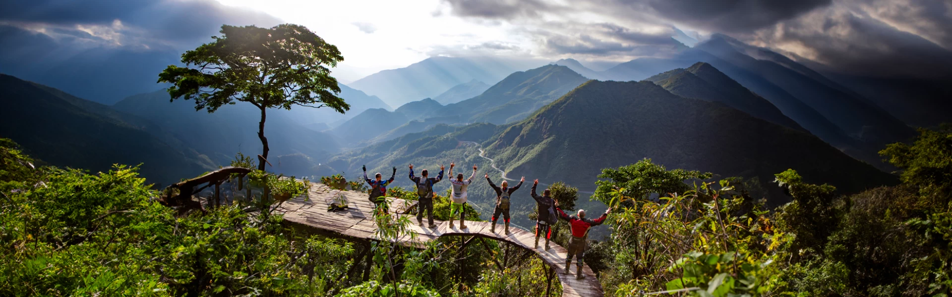 Northeast Vietnam Escape