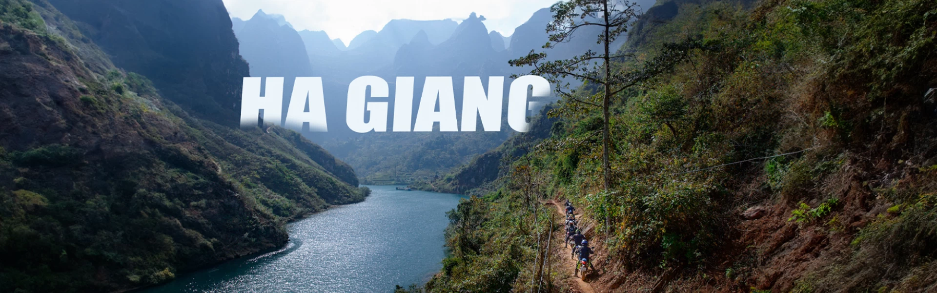 Ha Giang Loop Motorbike Tour