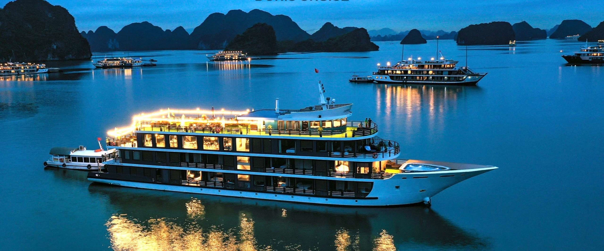 Halong Bay 2 Day 1 Night On Doris Cruise