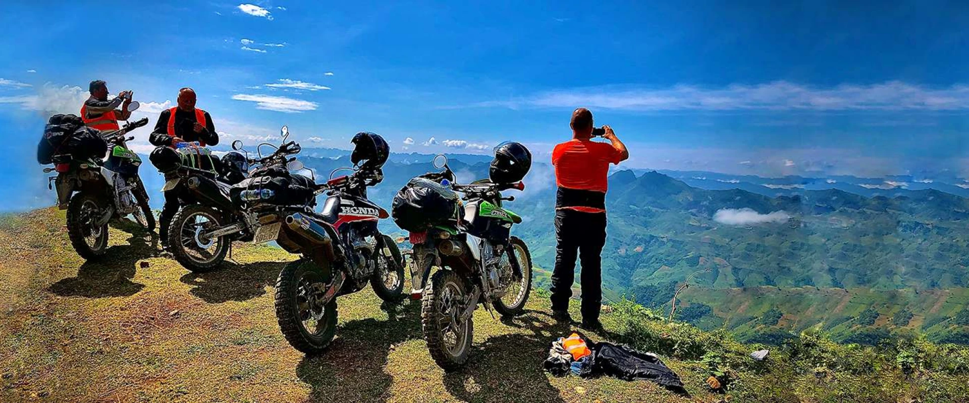 Vietnam Motorbike Tour From Da Nang To Hue