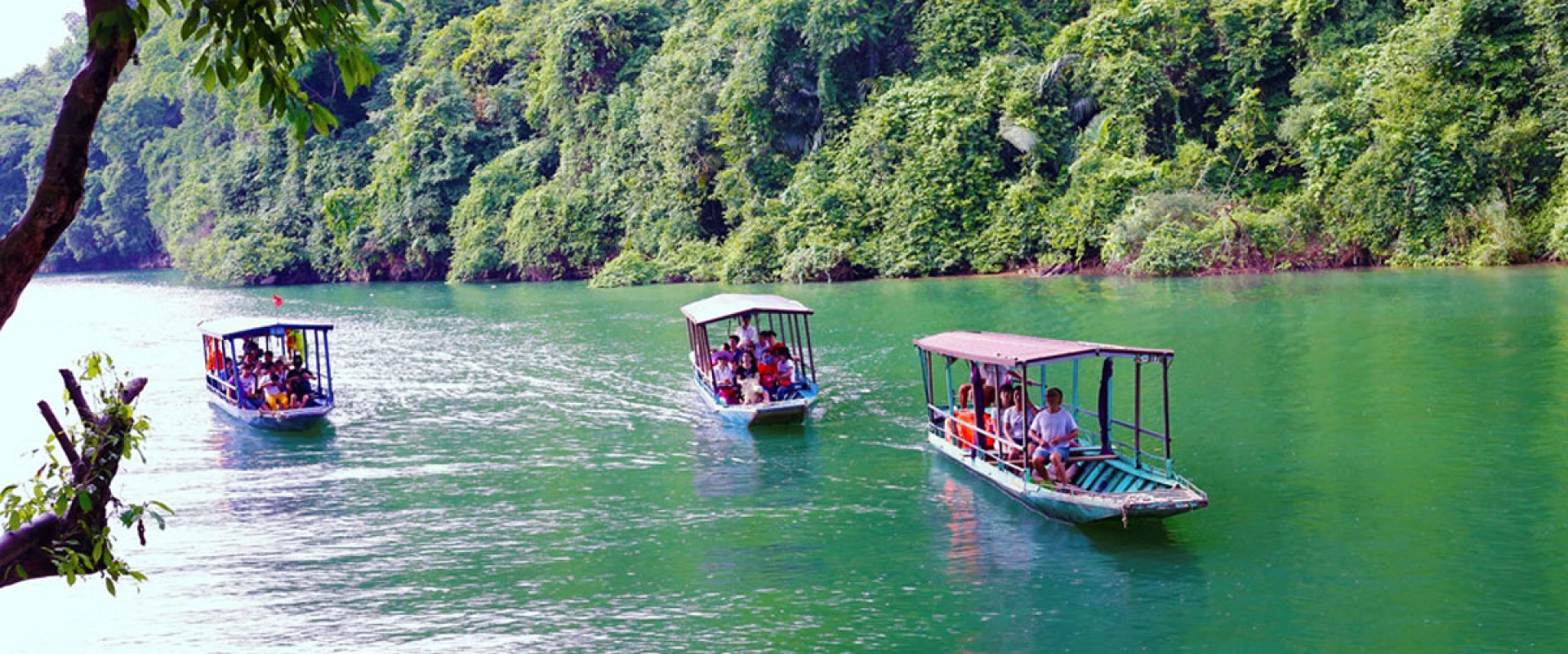 Vietnam Adventure 3-Day Trip To Ba Be Lake