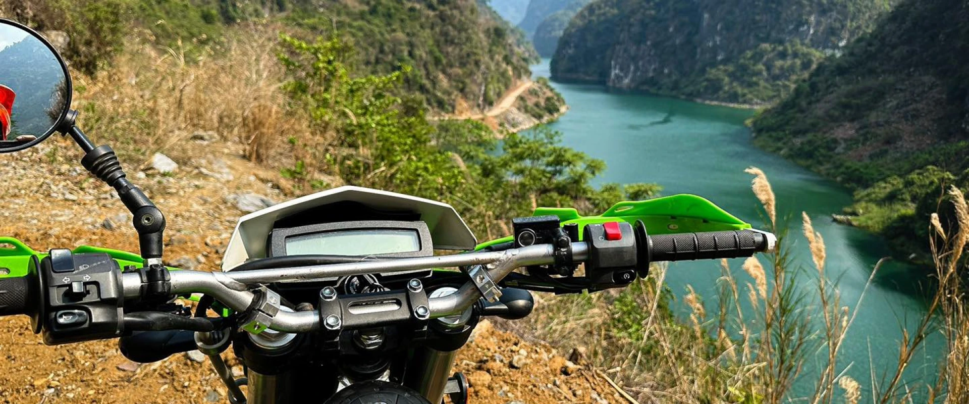 Enchanting North Vietnam: 6-Day Motorbike Expedition