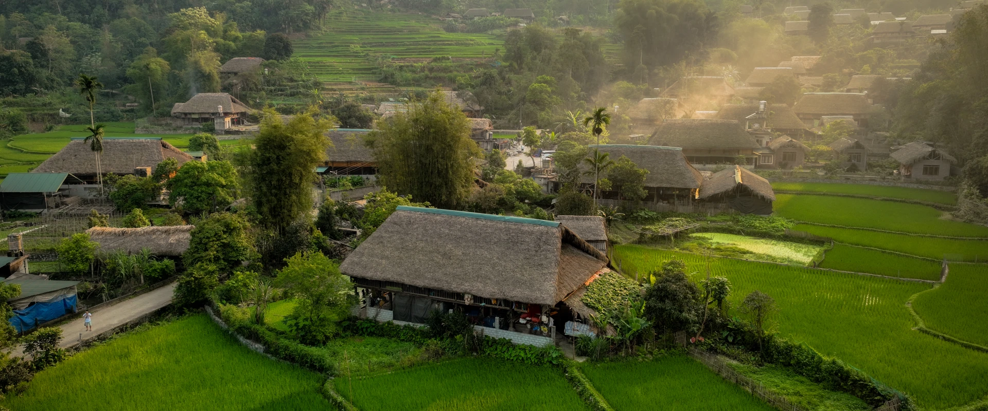 Vietnam Adventure Tour - 6 Day Far North Frontier