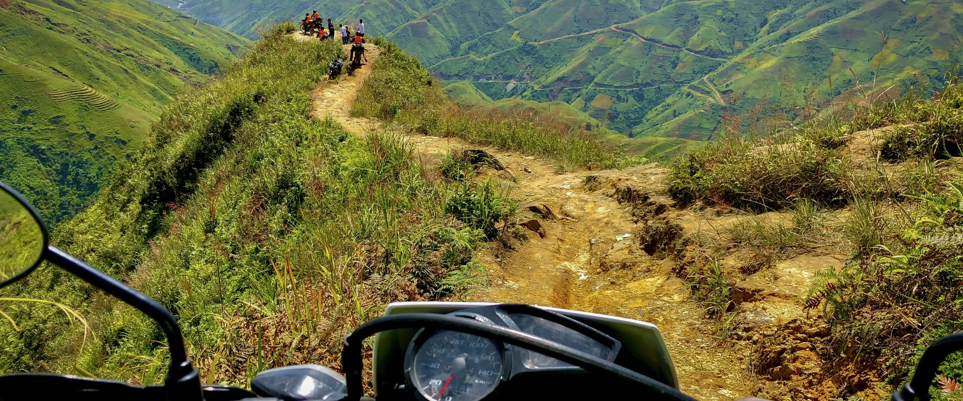 Vietnam'S Highlands Horizon: A 3-Day Motorbike Expedition Through Mai Chau And Ta Xua