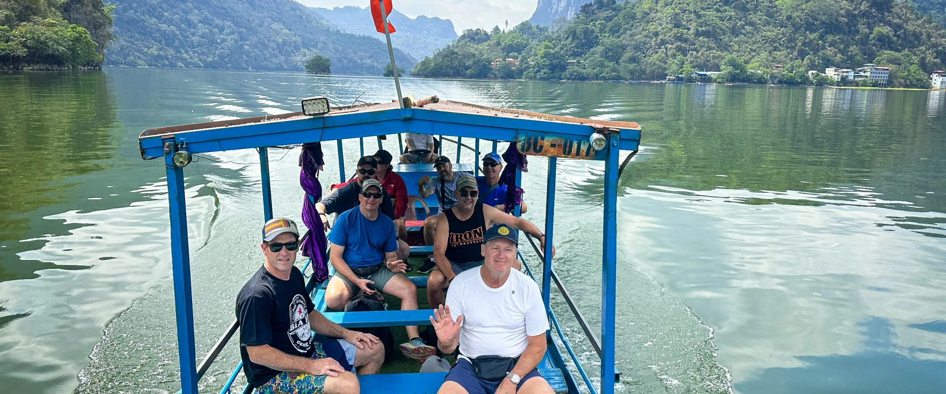 Vietnam Adventure 3-Day Trip To Ba Be Lake