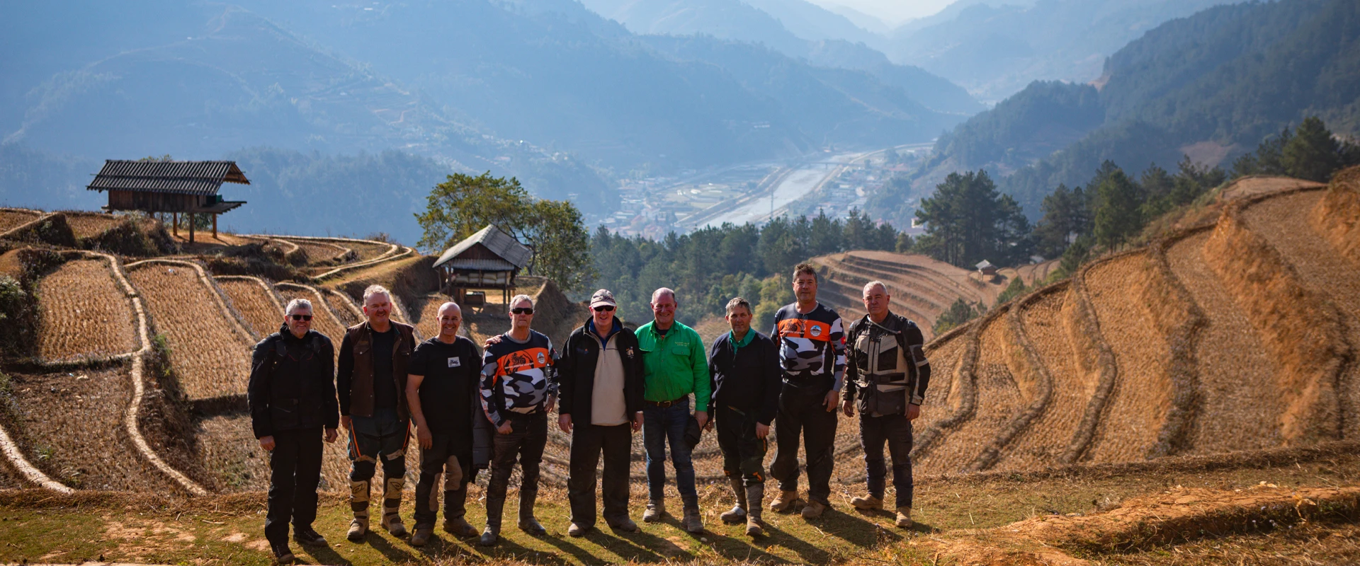 (6Th-12Nd May, 2026) Northwest Vietnam 7-Day Journey: Explore Endless Terraces & Sky-High Passes