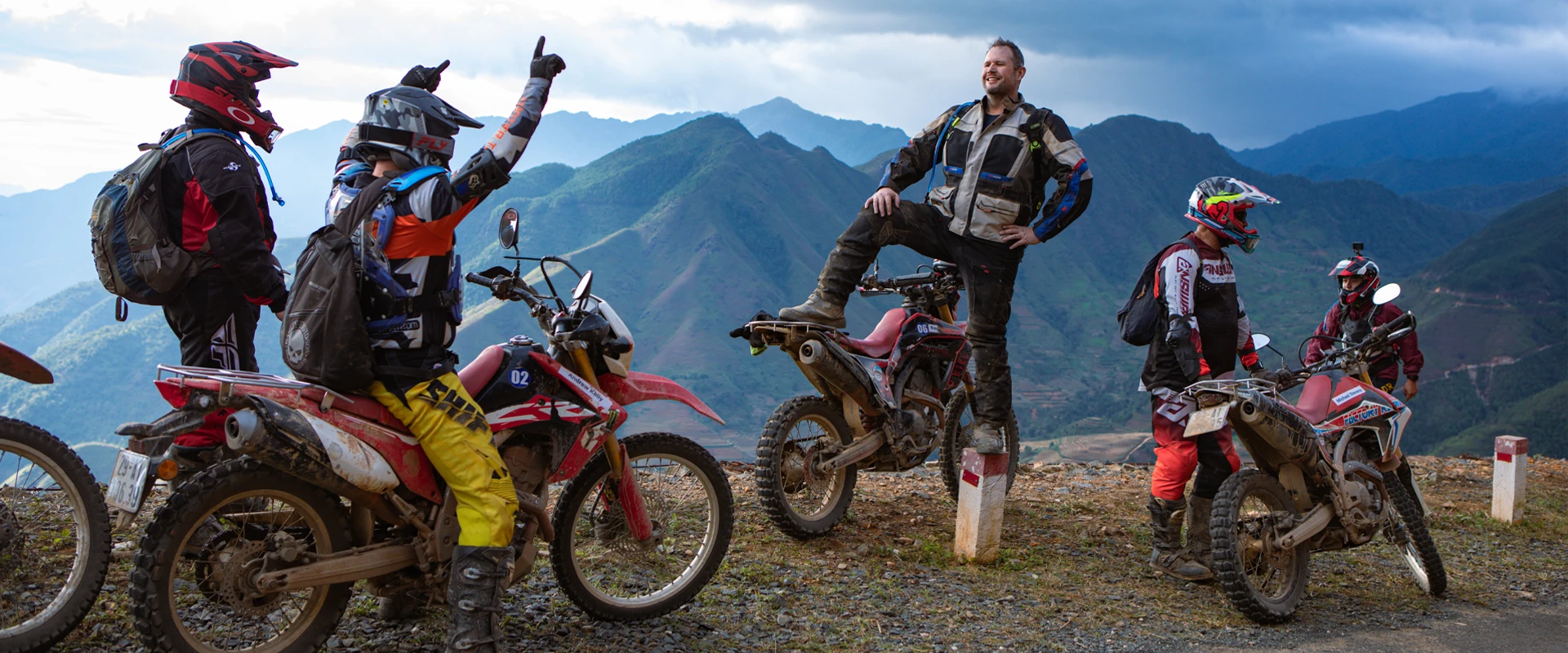 Enchanting North Vietnam: 6-Day Motorbike Expedition