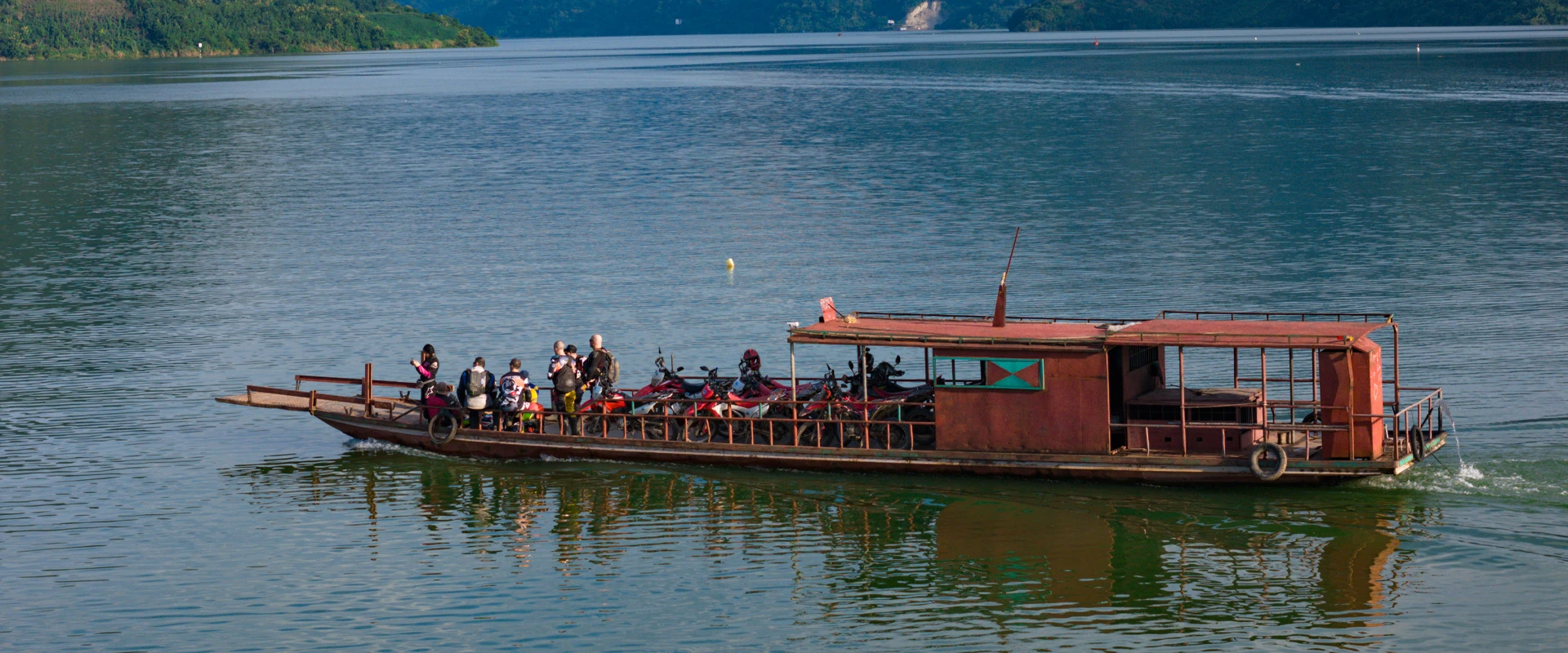 (5Th -15Th Oct, 2026 ) 11 Day Motorcycle Adventure To Explore Full North Vietnam