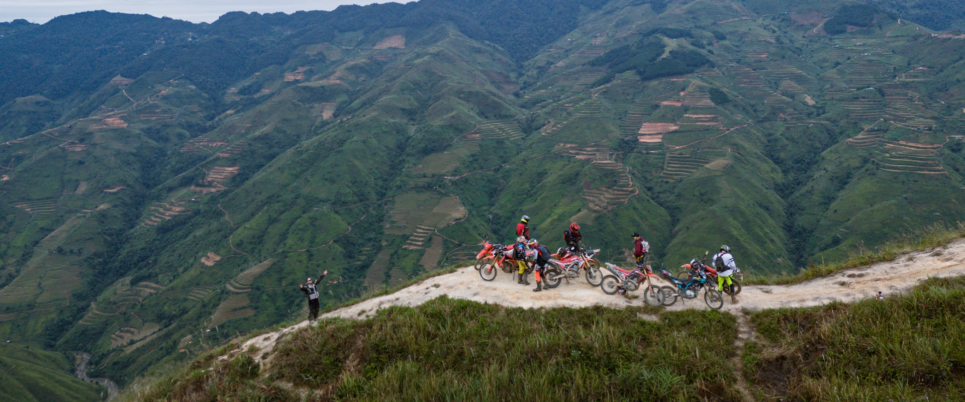 ( 11Th–17Th June, 2026 ) 7-Day Motorcycle Adventure To Discover Vietnam’s Majestic Northwest