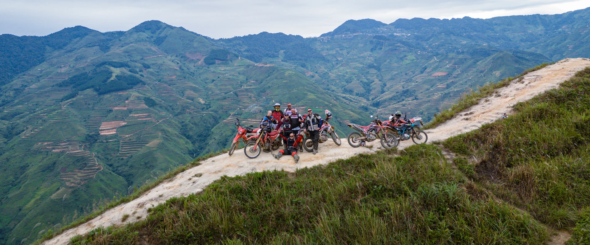 (23Rd February - 1St March, 2026) Conquer Northwest Vietnam: The Ultimate 7-Day Motorcycle Adventure