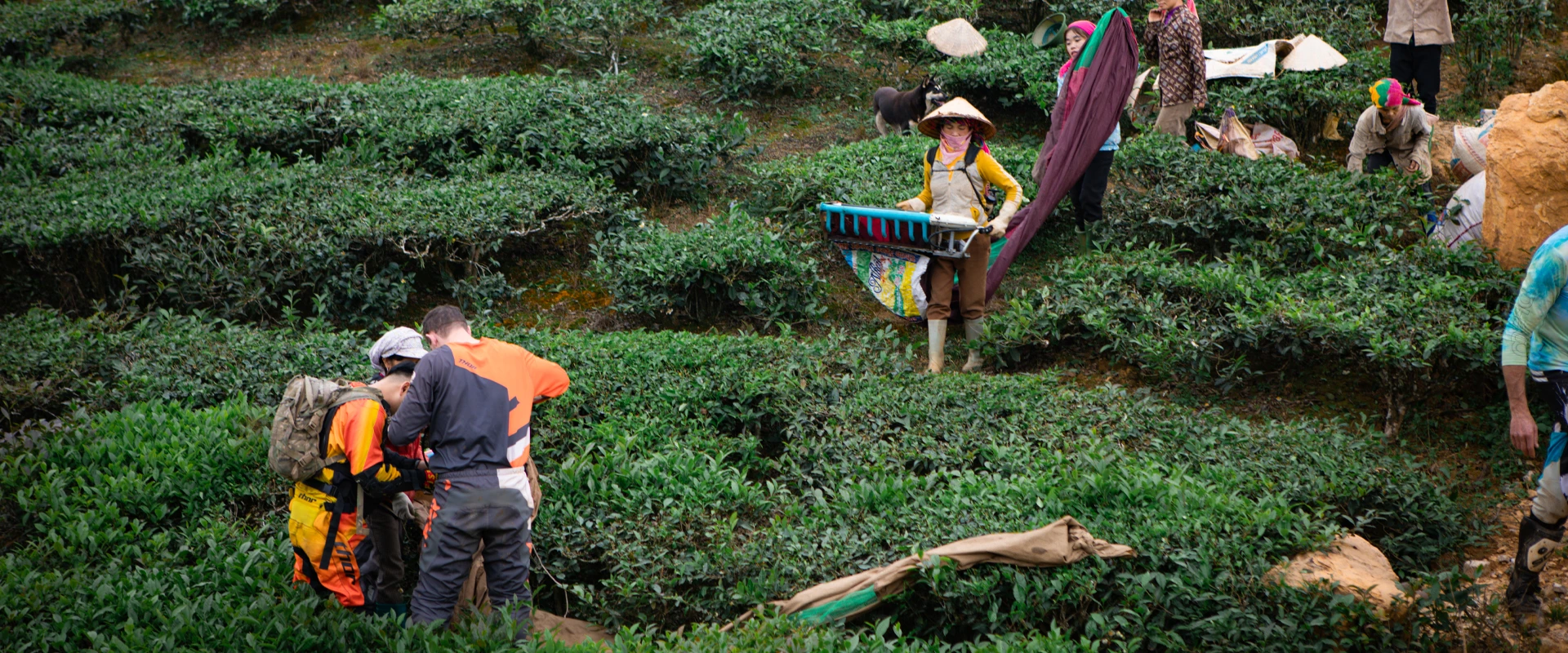 (23Rd February - 1St March, 2026) Conquer Northwest Vietnam: The Ultimate 7-Day Motorcycle Adventure
