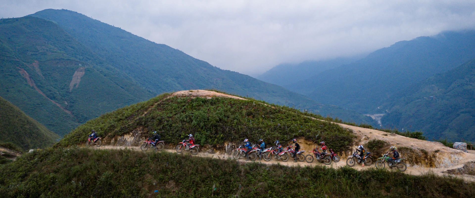 (23Rd February - 1St March, 2026) Conquer Northwest Vietnam: The Ultimate 7-Day Motorcycle Adventure