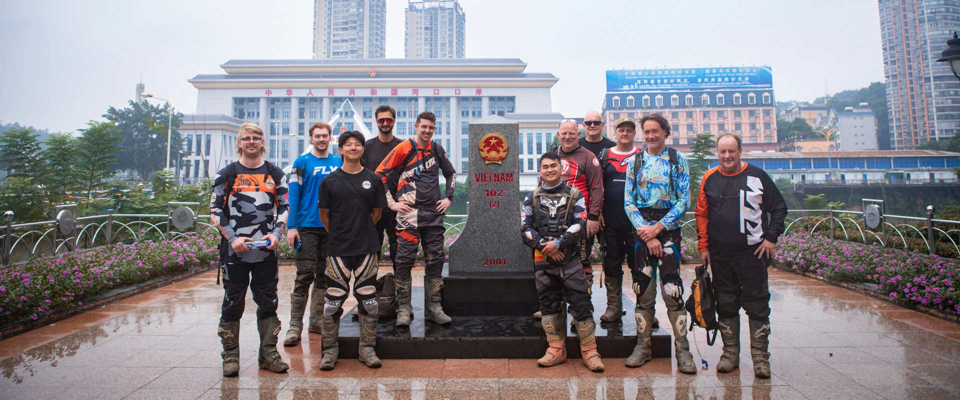 (23Rd February - 1St March, 2026) Conquer Northwest Vietnam: The Ultimate 7-Day Motorcycle Adventure