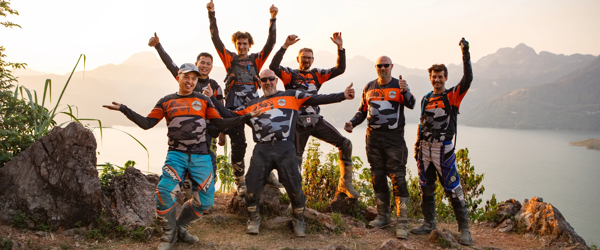 (14Th-20Th Nov, 2026 )  7-Day Northwest Vietnam Adventure: A Ride Into The Mountain'S Soul