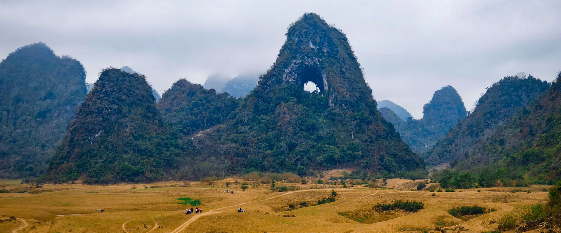 Vietnam Big Bike Frontier Loop – 7 Days Of Northern Majesty