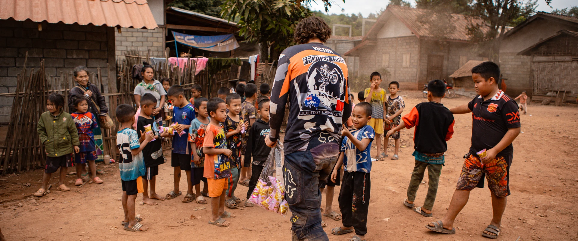 Vietnam - Laos Motorbike Tour Adventure