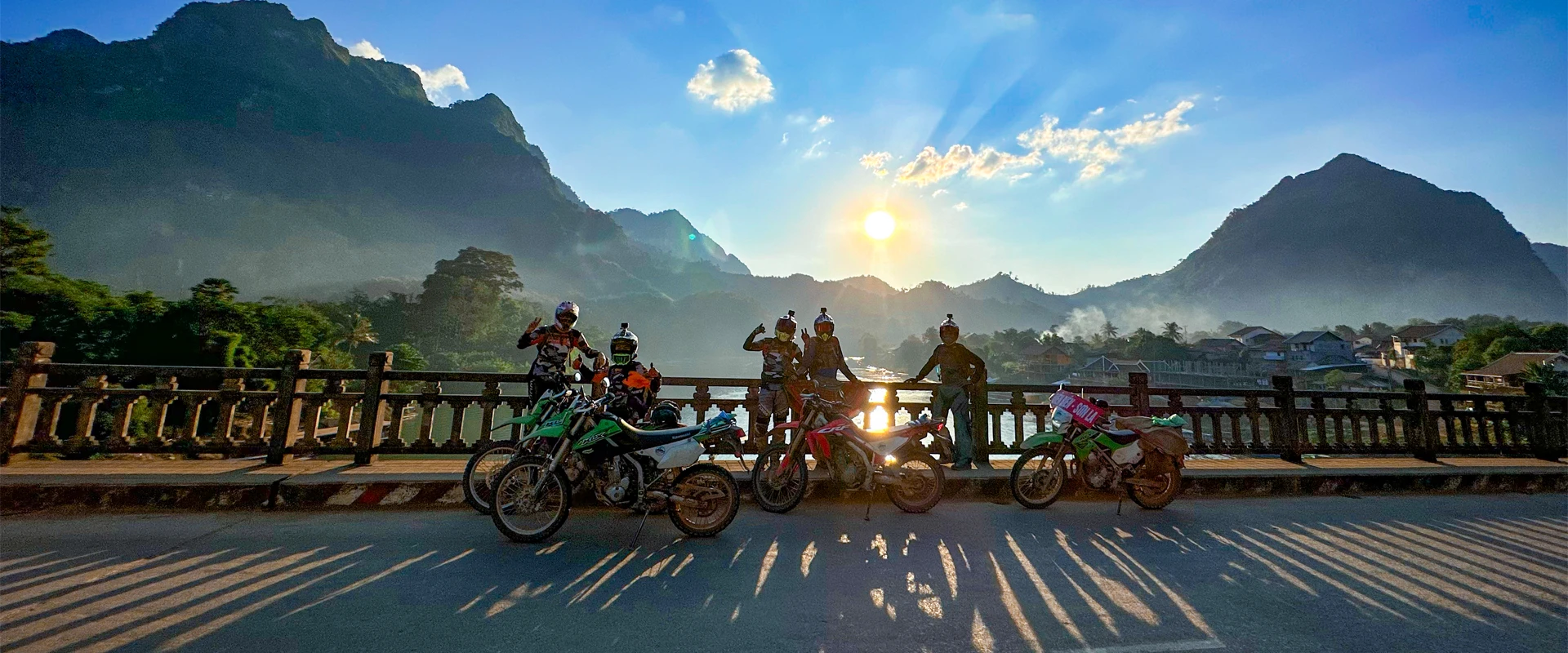 (11Th - 25Th Nov, 2025) Vietnam To Laos: The Ultimate Cross-Border Motorcycle Expedition