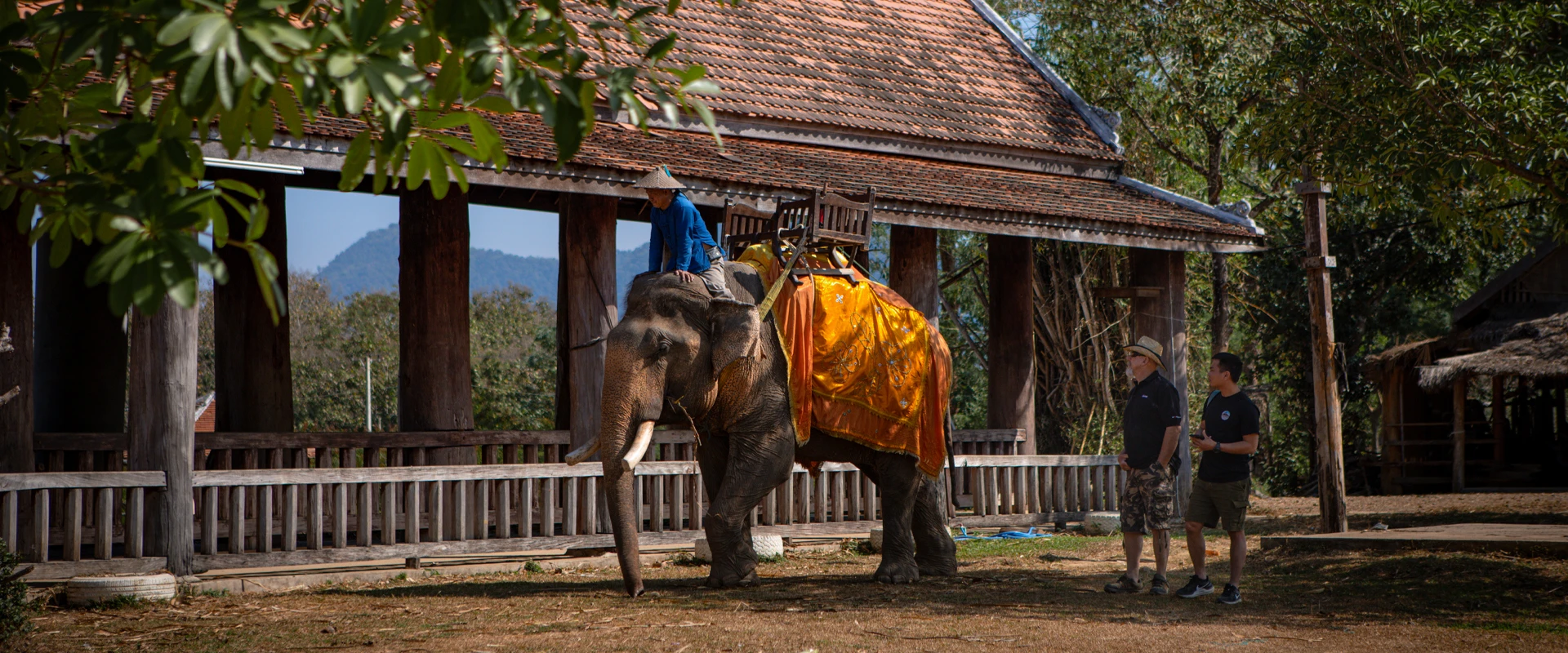Vietnam - Laos Motorbike Tour Adventure