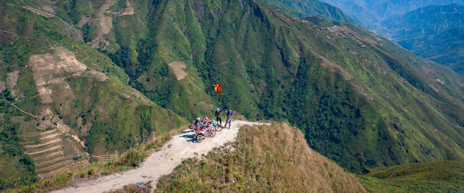 Vietnam - Laos Motorbike Tour Adventure
