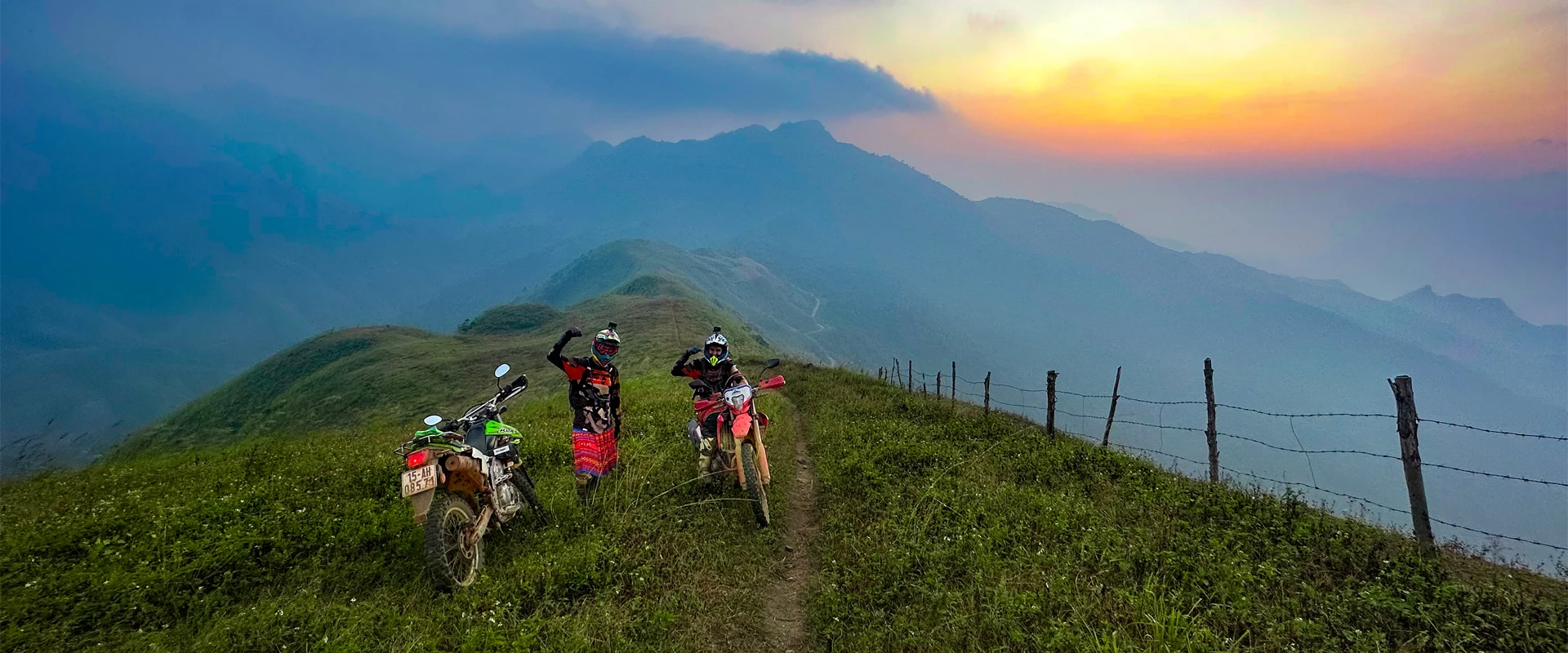 Ha Long Bay: 12-Day Motorcycle Adventure