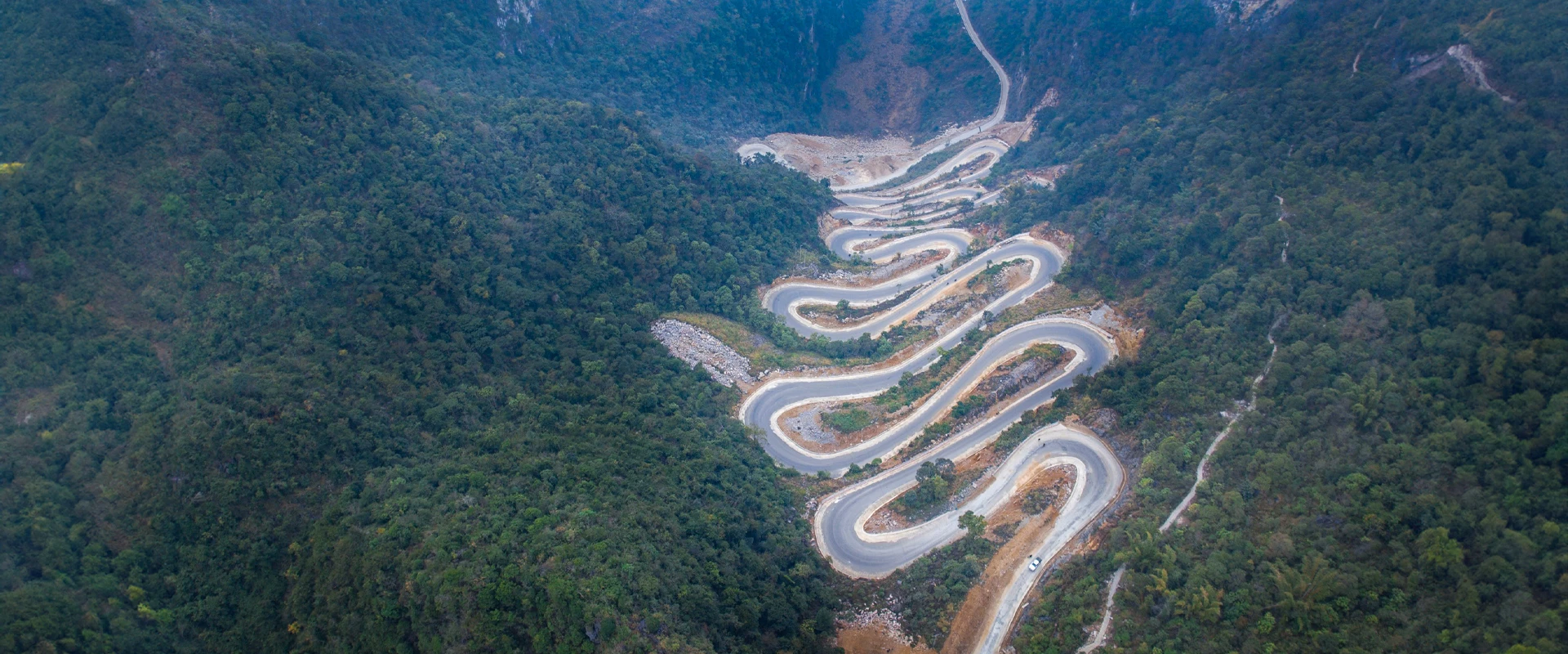Vietnam Big Bike Frontier Loop – 7 Days Of Northern Majesty