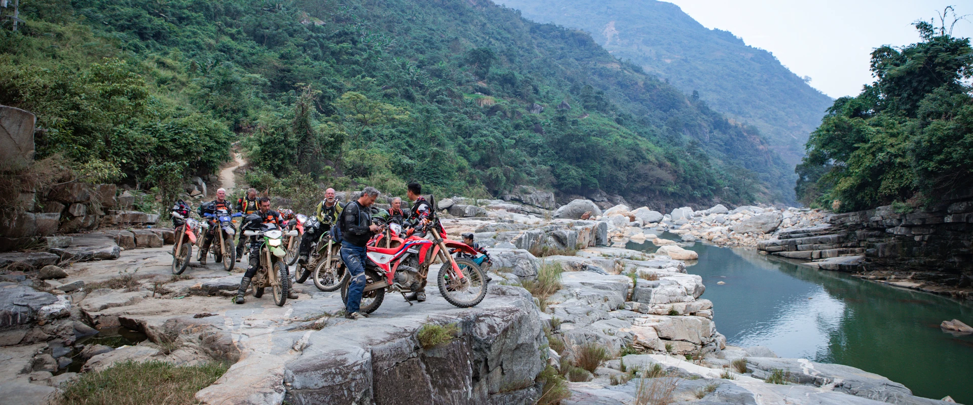(2Nd - 12Nd April, 2026) Uncharted Vietnam: 11-Day Motorbike Expedition - Northwest & Central Wonders