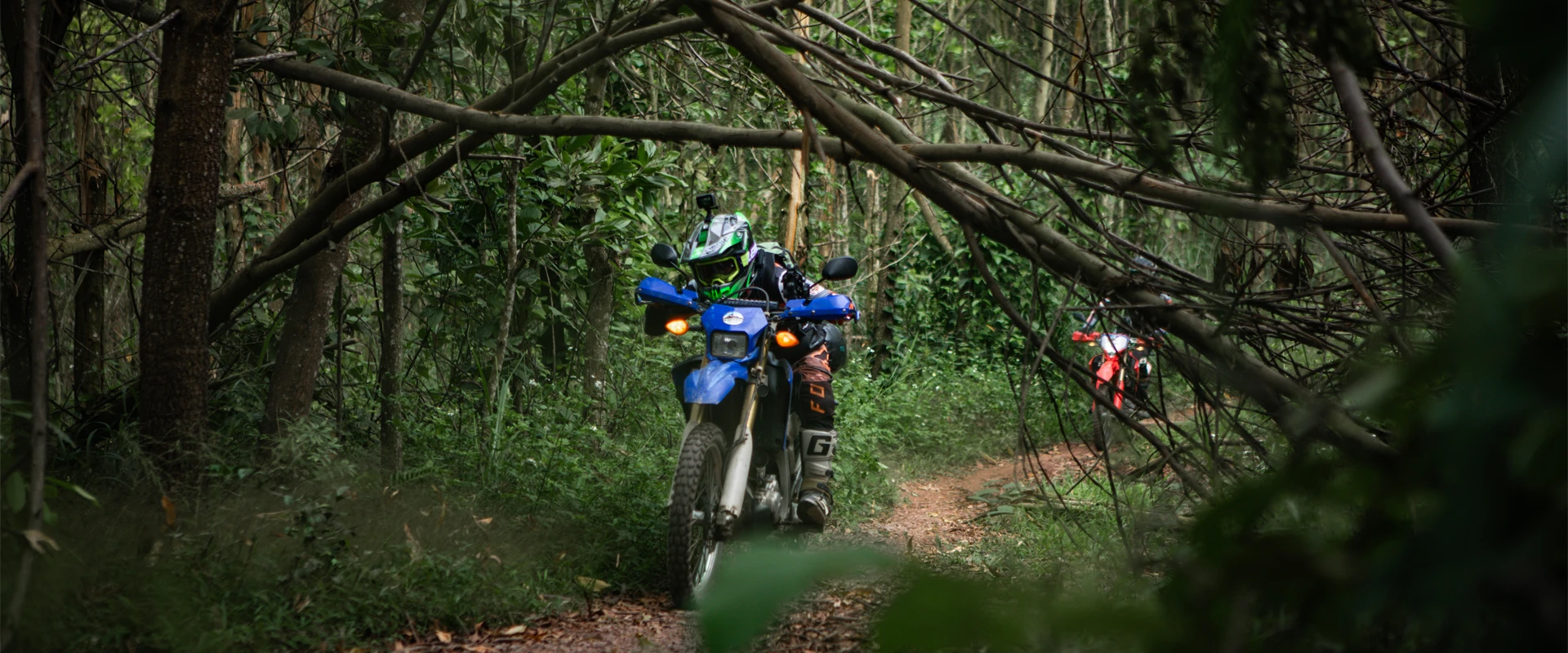 Ha Long Bay: 12-Day Motorcycle Adventure