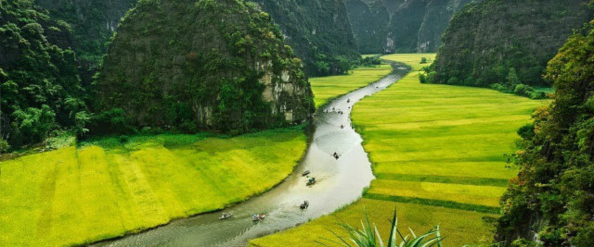 Vietnam Adventure Tour 3 Day Authentic Northwest To Mai Chau - Pu Luong 