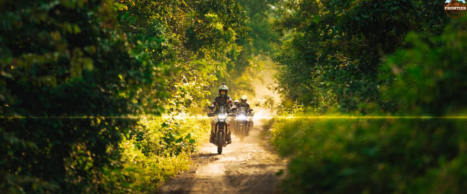 (3Rd - 10Th April, 2027) Big Bike Road Adventure: 8 Days Across Northwest Vietnam