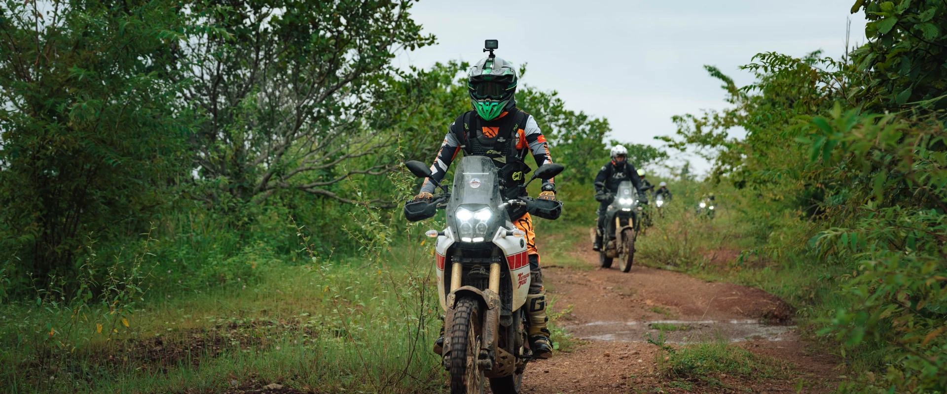 (3Rd - 10Th April, 2027) Big Bike Road Adventure: 8 Days Across Northwest Vietnam