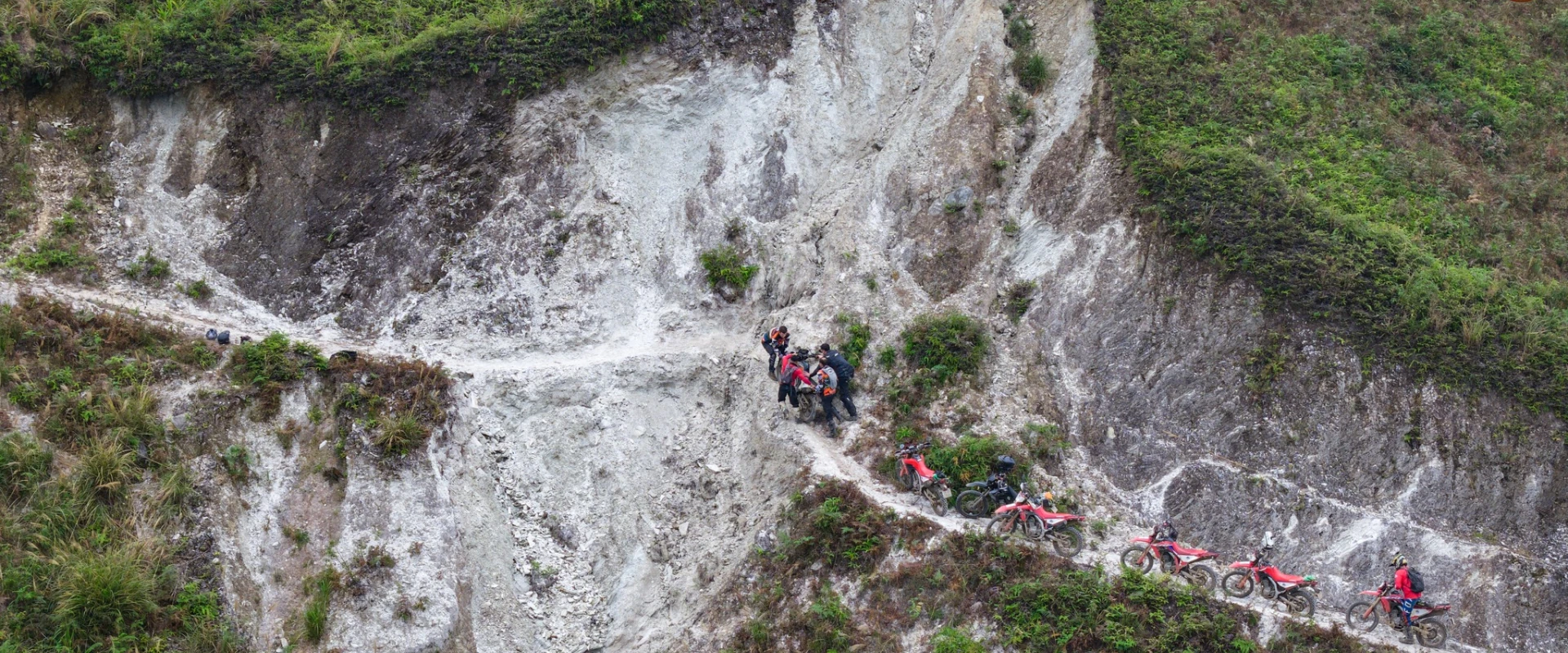 Vietnam Unfiltered: 7-Day True Off-Road Motorbike Adventure From Mai Chau
