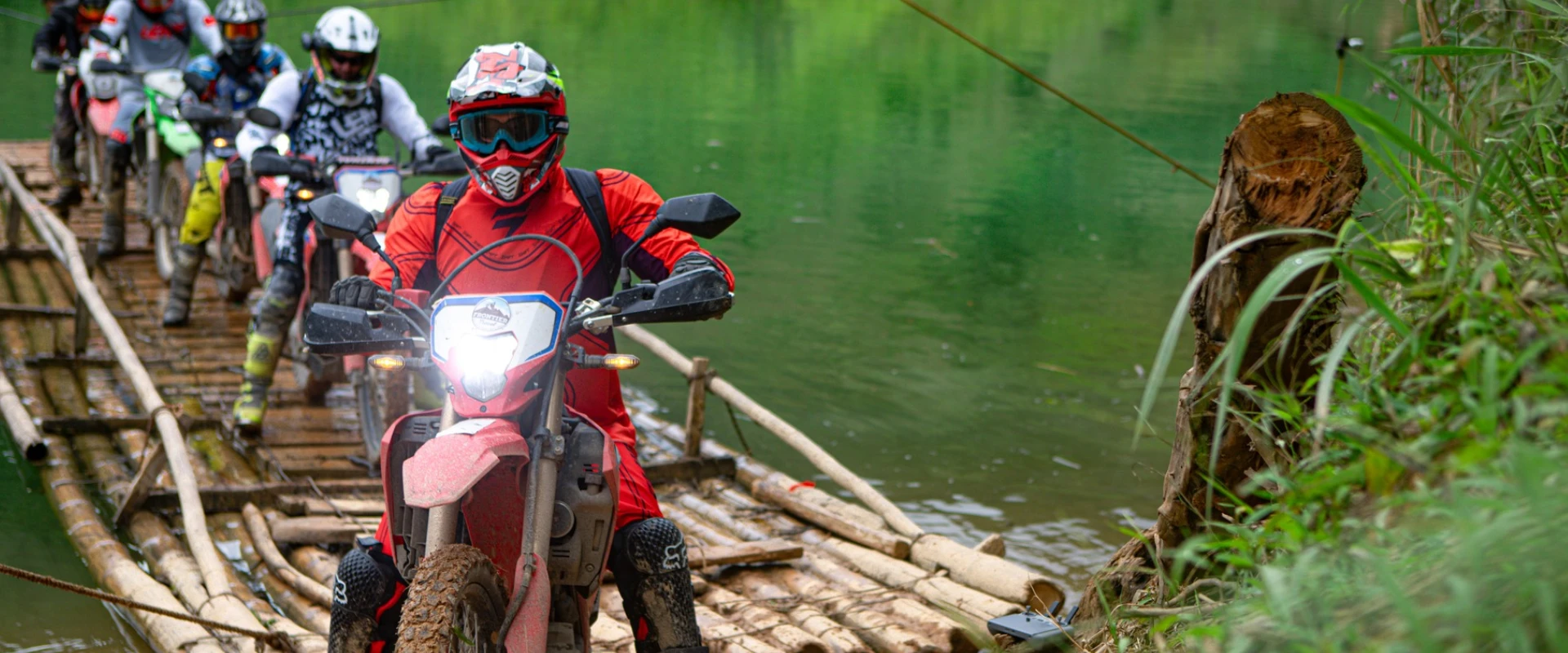 ( 03Th –09Th August, 2026 ) Vietnam Unleashed – 7-Day Northwest Motorbike Journey Through Untamed Peaks