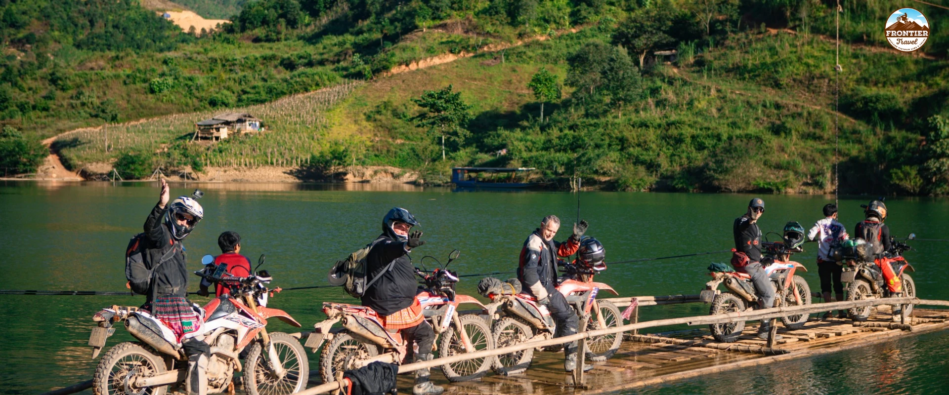(11Th – 17Th July, 2026) Northwest Vietnam 7-Day Expedition: Ride The Highlands, Passes & Wild Valleys