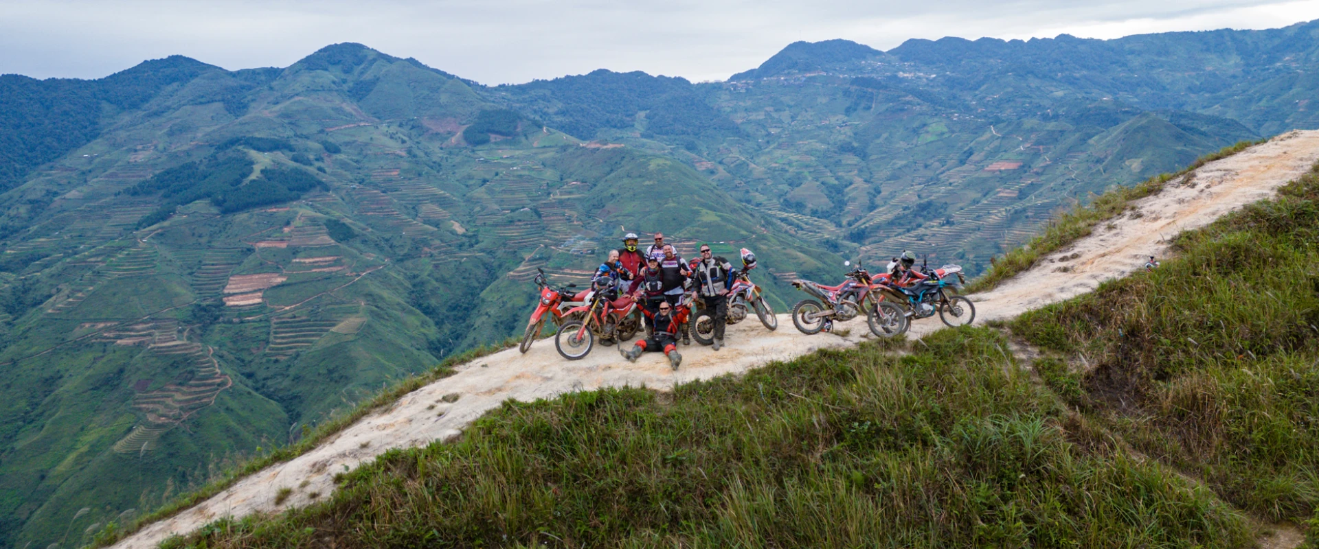 (12Nd–19Th Oct 2026 )  8 Days Exploring Northwest Vietnam: A Motorbike Adventure Across Mountains & Hill Tribe Lands