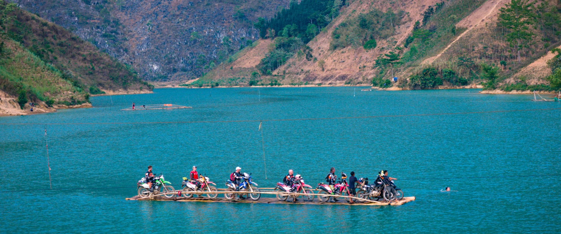 ( 03Th –09Th August, 2026 ) Vietnam Unleashed – 7-Day Northwest Motorbike Journey Through Untamed Peaks