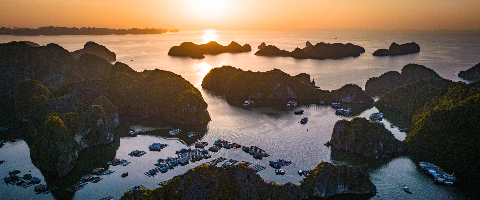 Vietnam Adventure Tour - 5 Day Scenic North Trekking & Sailing