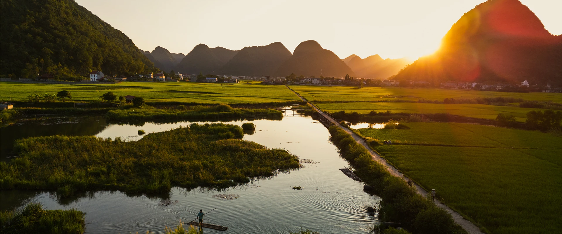 Vietnam Adventure Tour - 5 Day Scenic North Trekking & Sailing