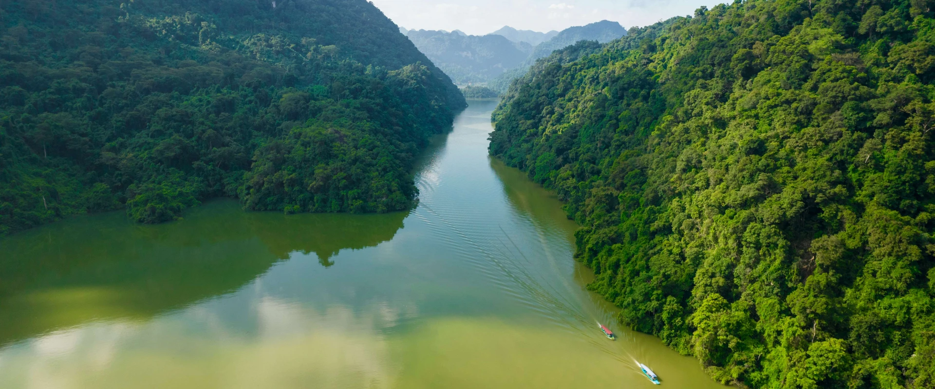 Vietnam Adventure 3-Day Trip To Ba Be Lake