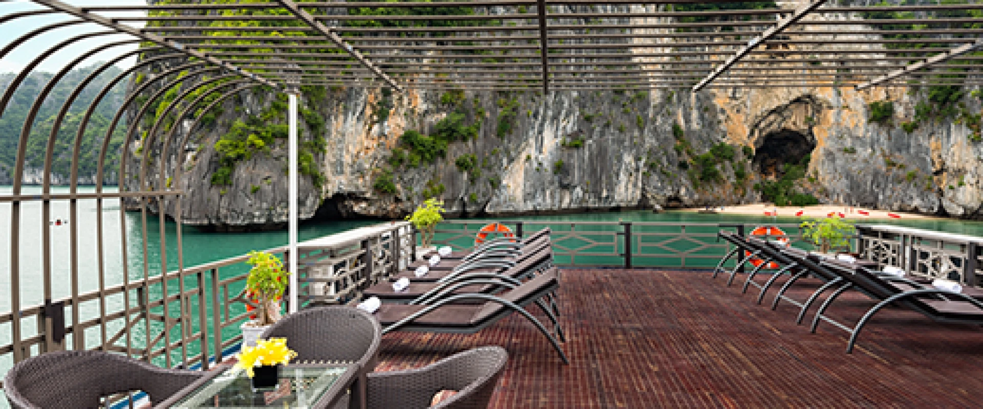 Halong Bay 2 Day 1 Night On La Pandora Boutique Cruise